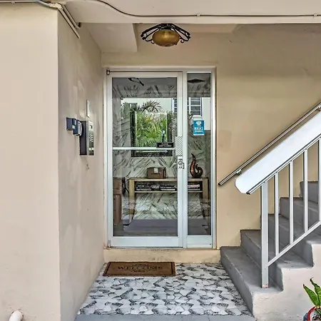 Bay Harbor Sunset Apt 3B Miami Beach Exterior photo