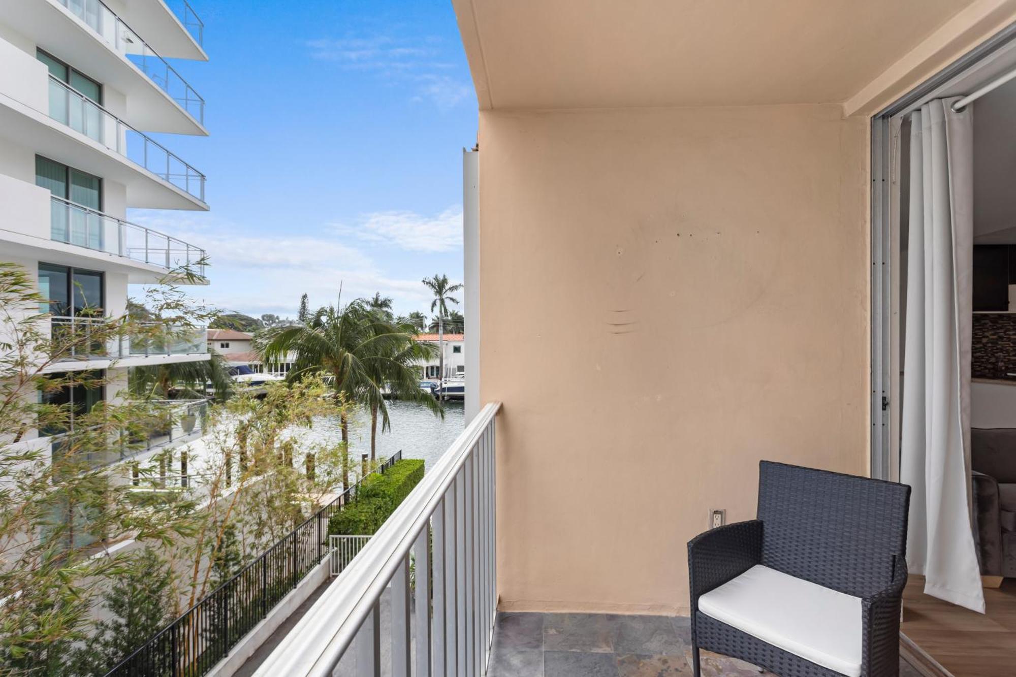 Apartamento Bay Harbor Sunset 3b