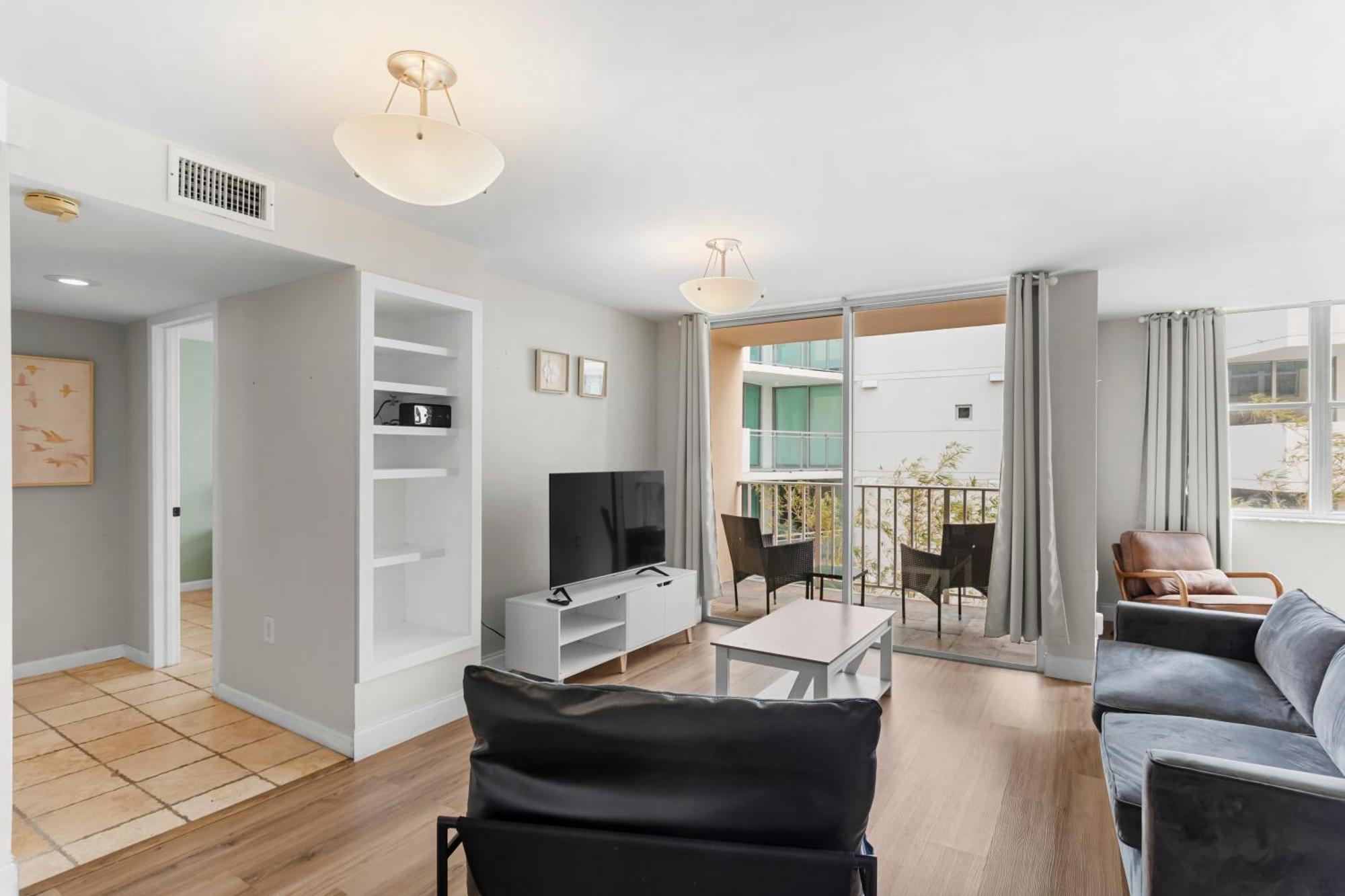 Apartamento Bay Harbor Sunset 3b *